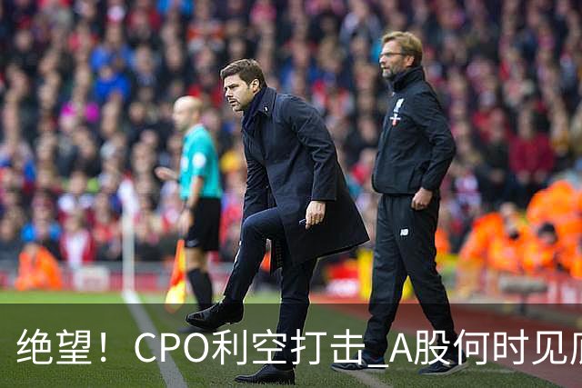 绝望！CPO利空打击 A股何时见底？